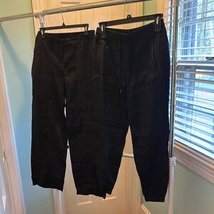 Athleta Linen Mix and Matc